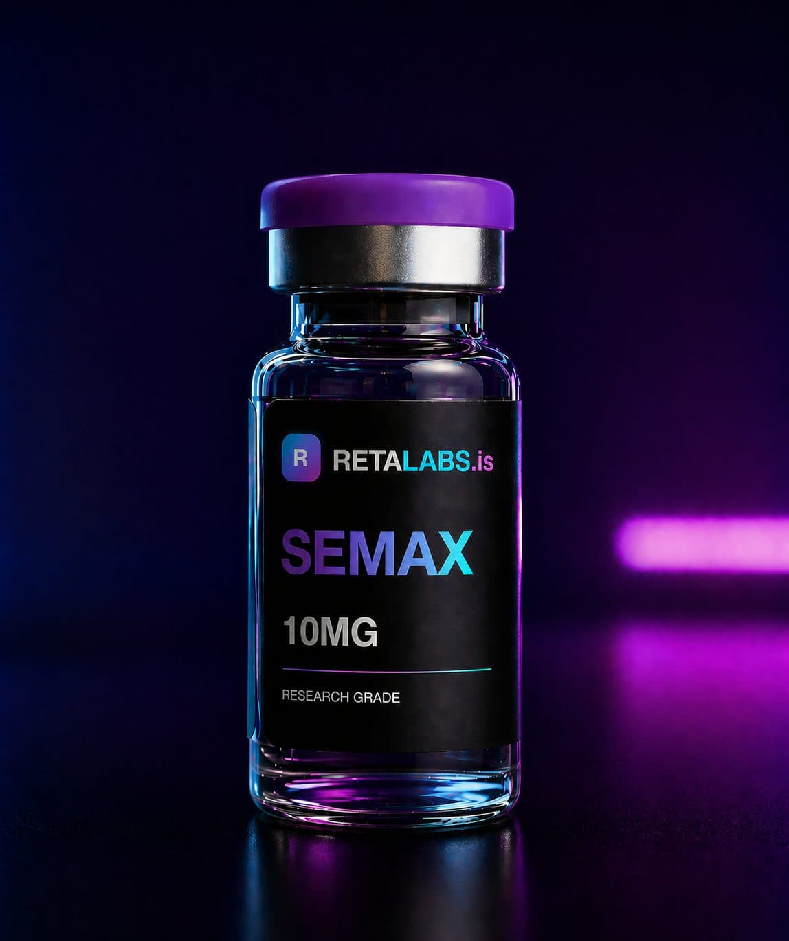 Semax 10mg research peptide Australia