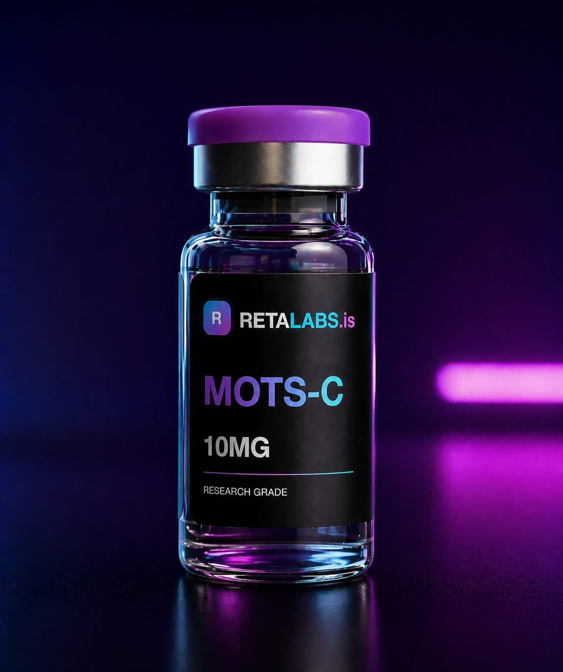 MOTS-C 10mg research peptide Australia