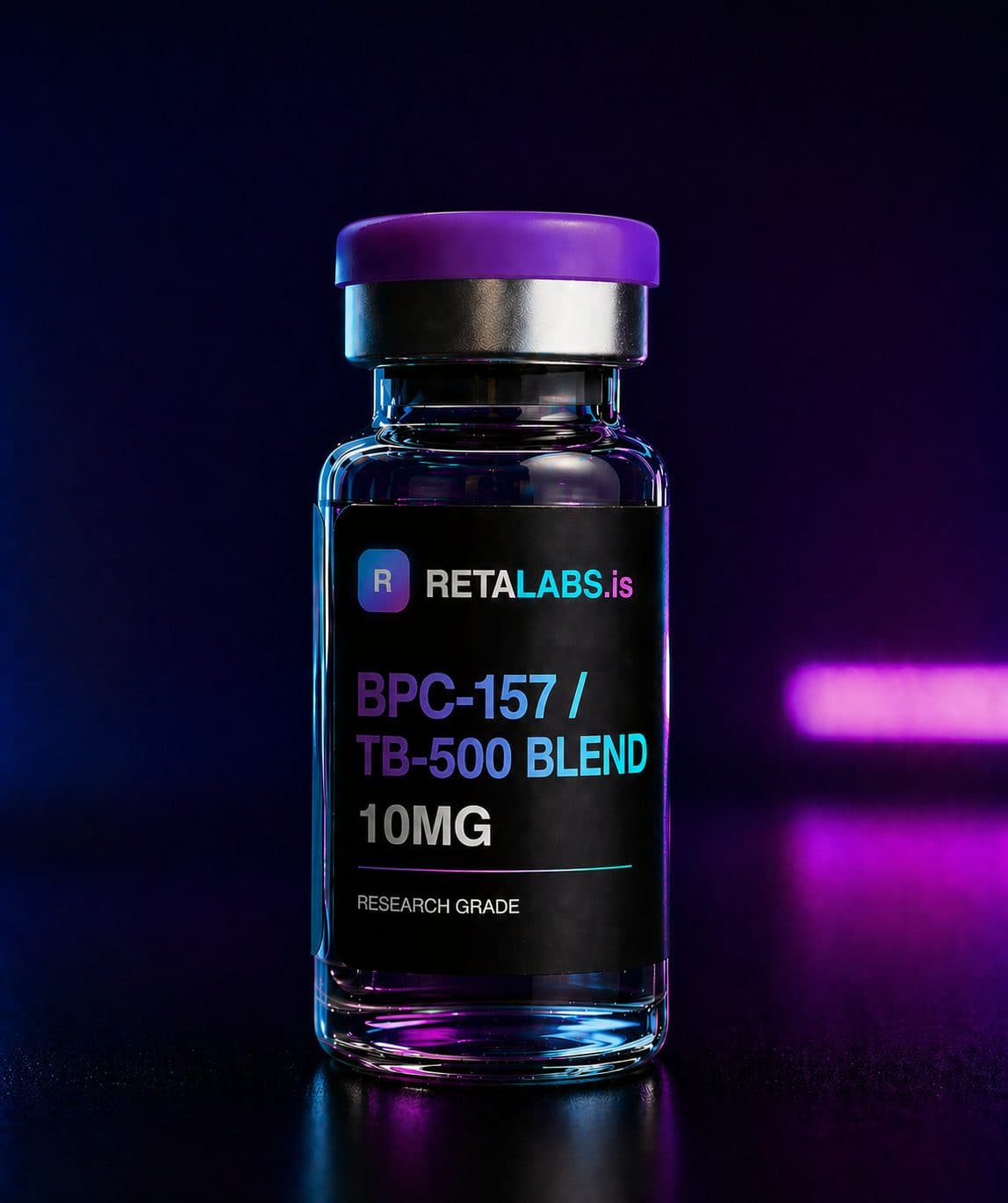 BPC-157 / TB-500 Blend 10mg research peptide Australia