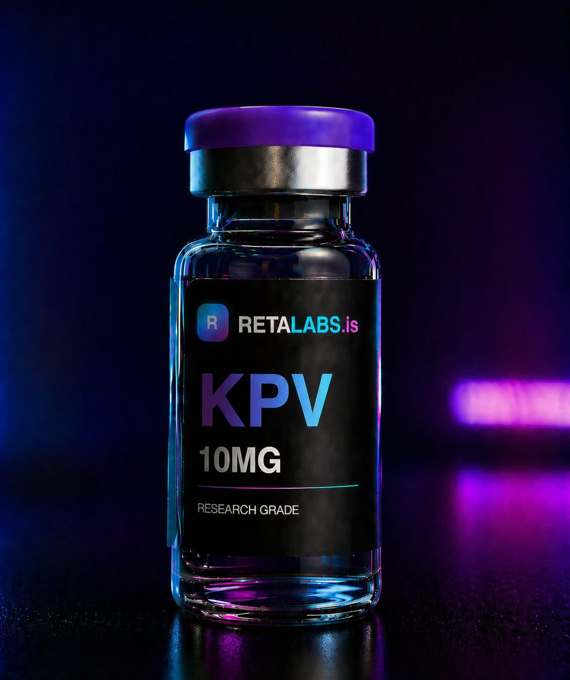 KPV 10mg research peptide Australia