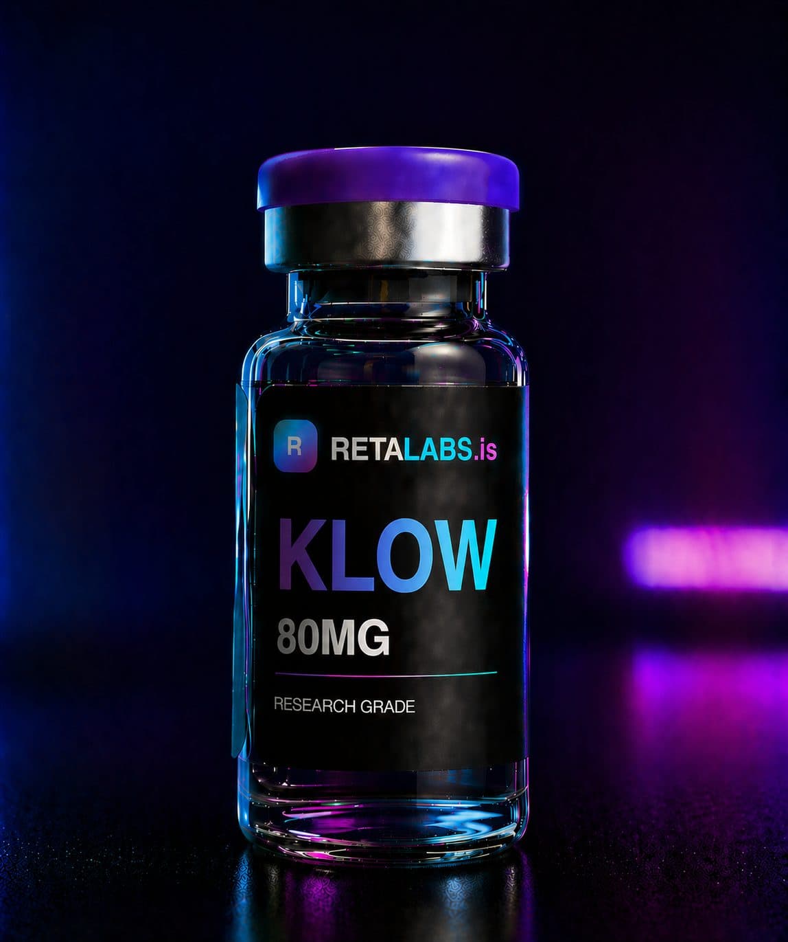 KLOW 80mg research peptide Australia