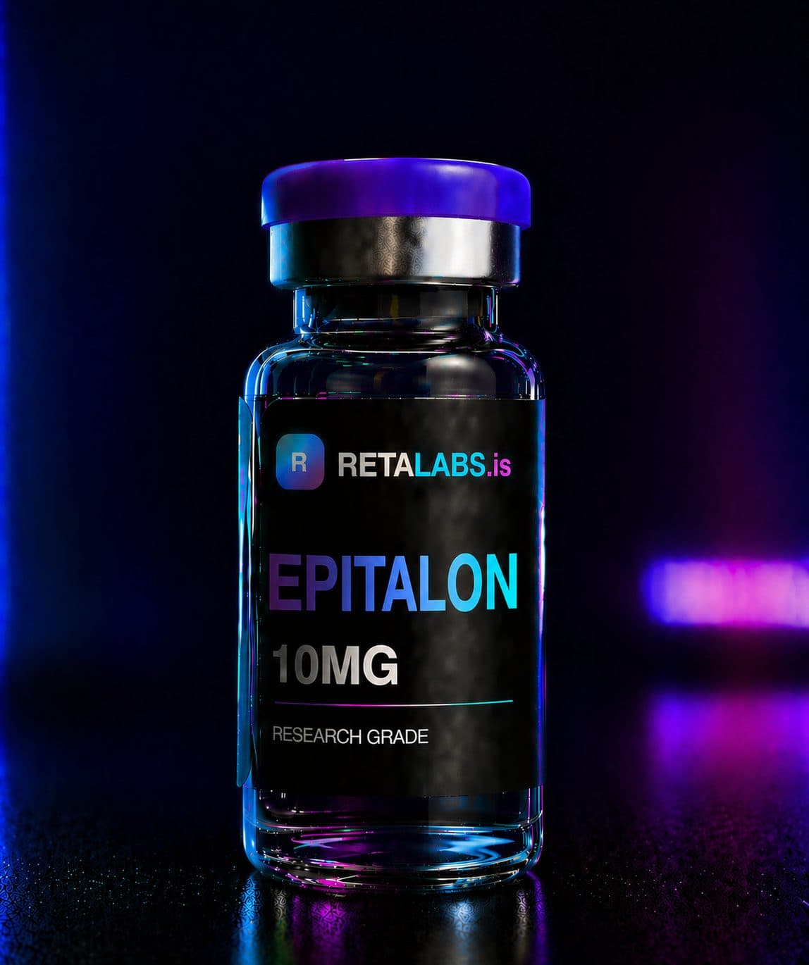 Epitalon 10mg research peptide Australia