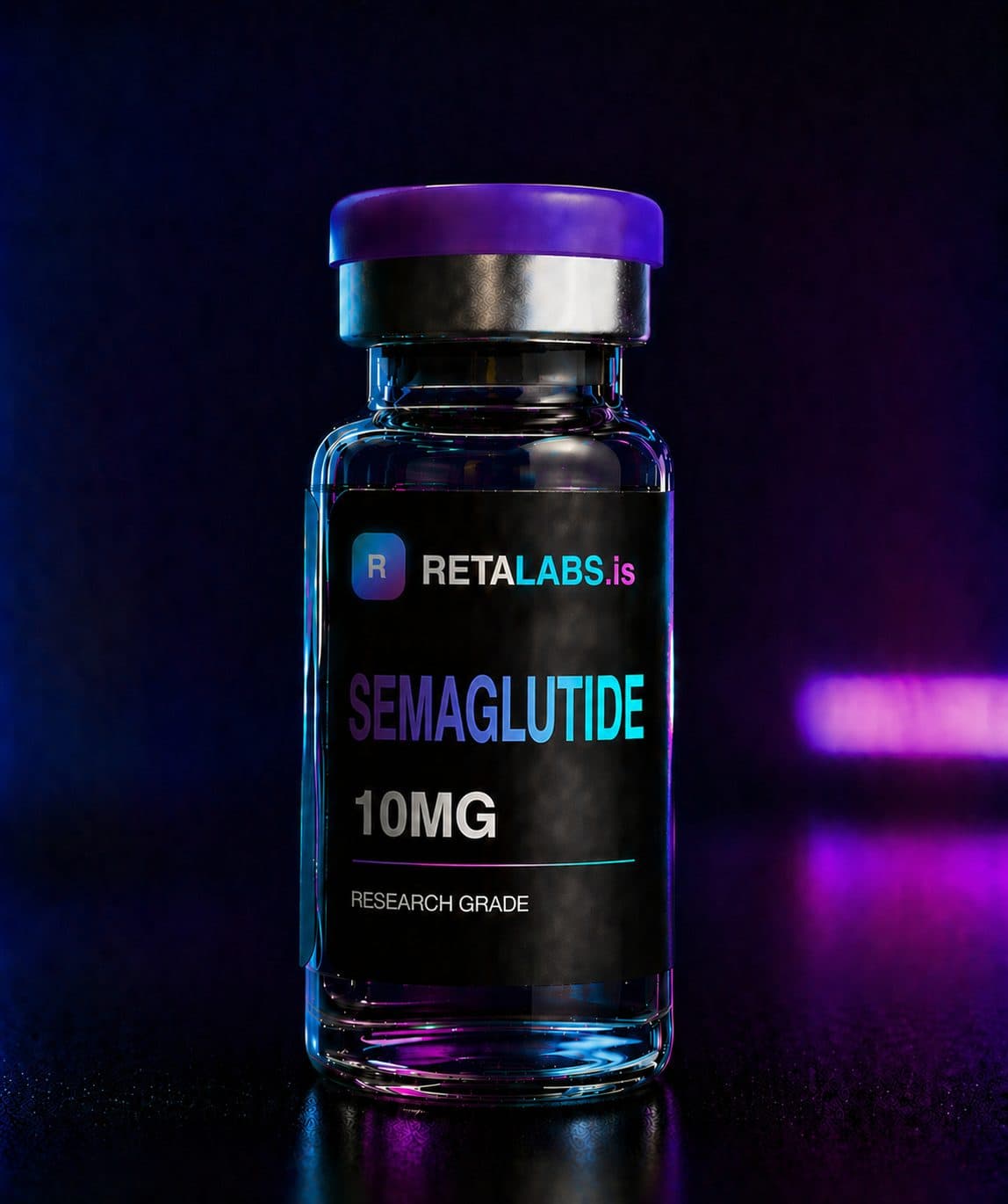 Semaglutide 10mg research peptide Australia