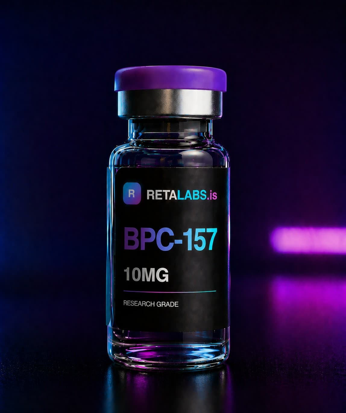 BPC-157 10mg research peptide Australia