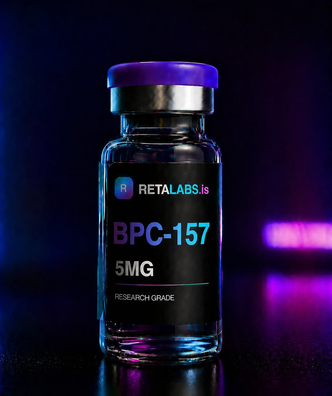 BPC-157 5mg research peptide Australia