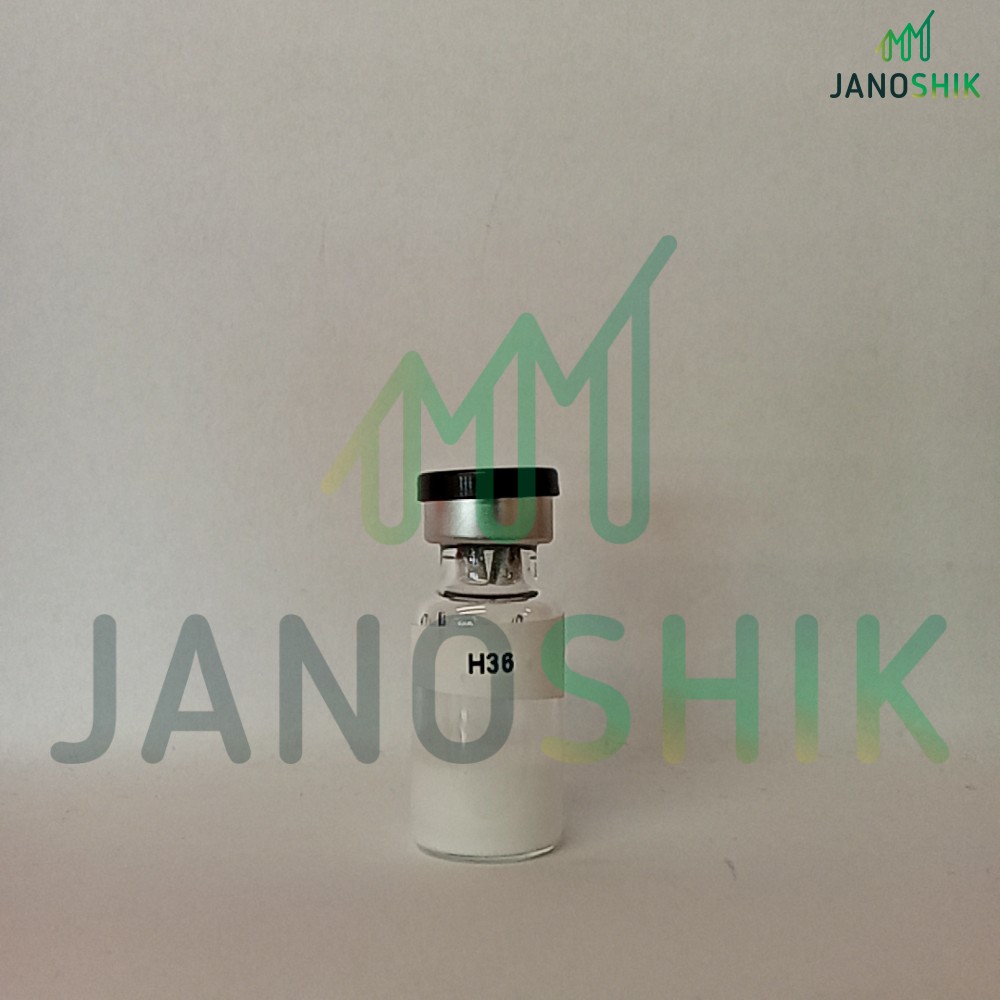 HGH 36IU x 10 (360IU) vial from batch HGH36-07-01